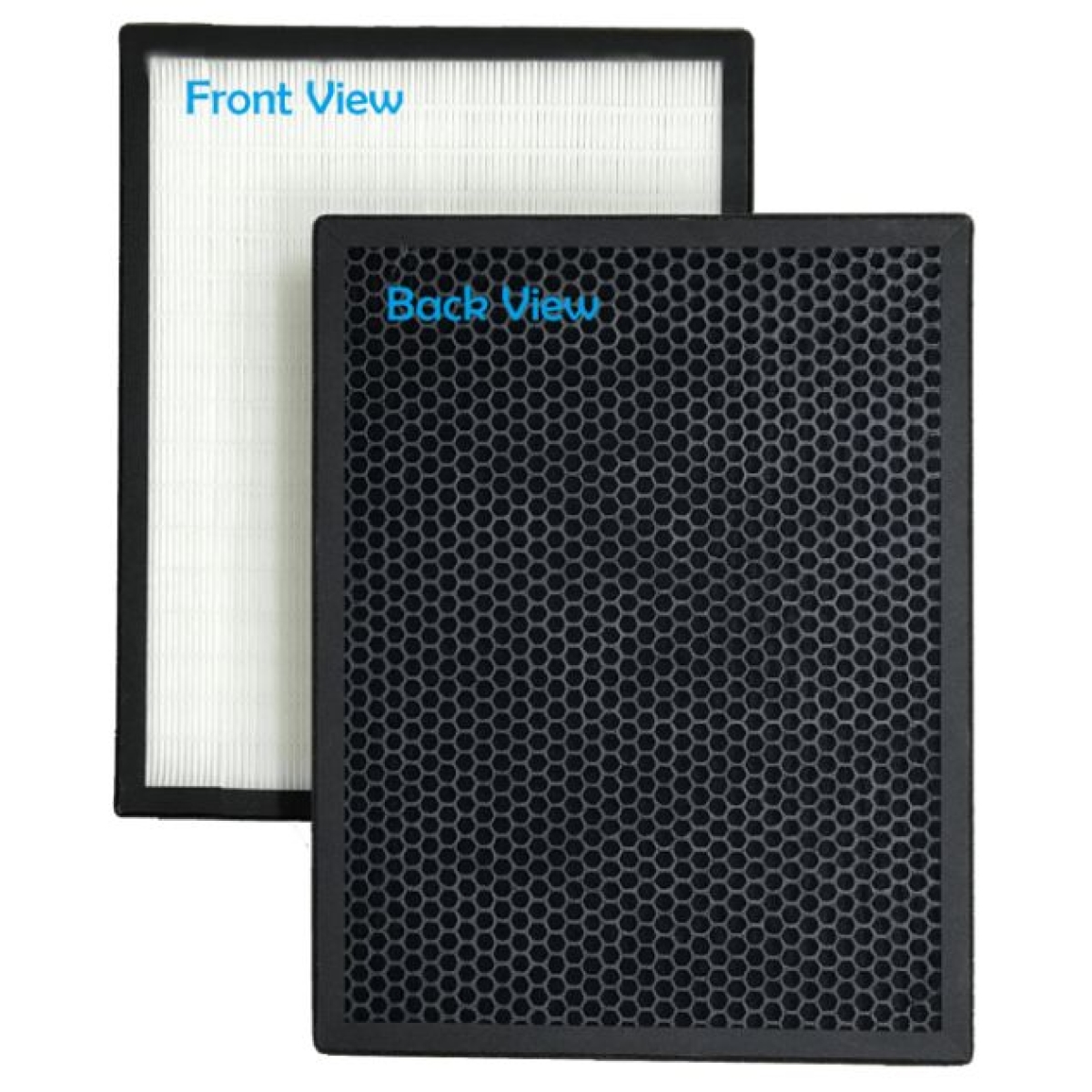 PPP TYPE 1200S-A2 二合一HEPA除甲醛過濾層